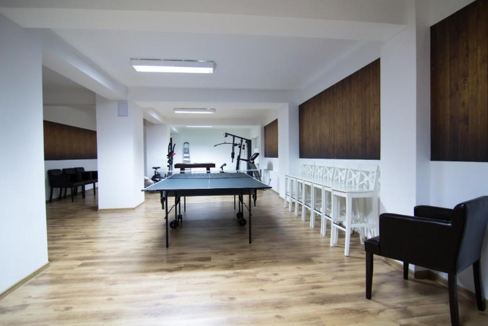 Pensiunea Constantin Rânca Extérieur photo